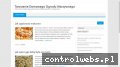 Screenshot strony abakus-rzeszow.com.pl