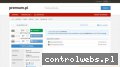 Screenshot strony naukadzieci.pl