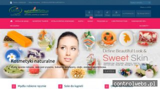 Kosmetyki naturalne Lavea