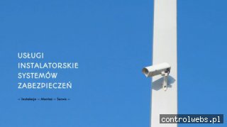 Camtec System Monitoringu