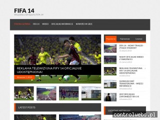 FIFA 14 na PS3
