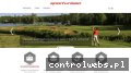 Screenshot strony sporturismo.pl