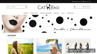 Sklep z torebkami damskimi