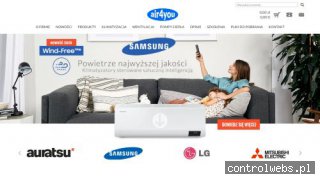 KLIM-SPAW hurtownia klimatyzacji