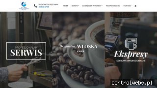 FLINT ESPRESSO SP Z O.O. kawa do ekspresu