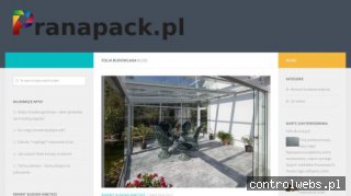 Folia opakowaniowa,Stretch - PRANA-PACK