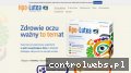 Screenshot strony apo-lutea.pl