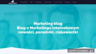 Blog o marketingu