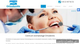 Praktyka Stomatologiczna Marta Nadzikiewicz pantomogram