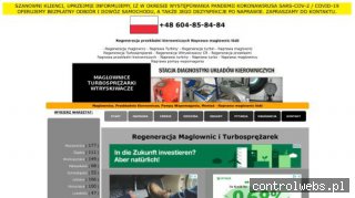 Regeneracja przekładni kierowniczych i maglownic. MONTAŻ