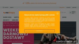 Nastopy.pl - skarpetki