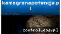 Screenshot strony www.kamagranapotencje.pl