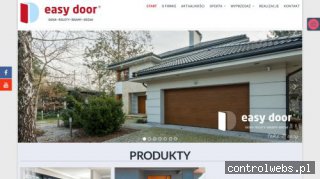 EasyDoor - okna Rzeszów