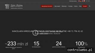 KANCELARIA PRAWNA RAFAŁ KUFIETA Radca prawny wrocław