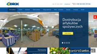 DICK artykuły spożywcze