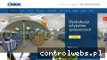Screenshot strony www.dick.pl
