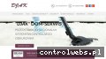 Screenshot strony beam-djak.pl