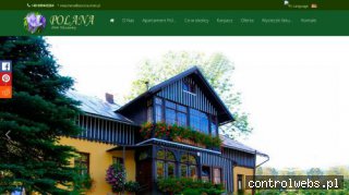 Polana w Karpaczu – pokoje noclegowe