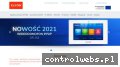 Screenshot strony elfon.com.pl