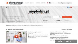 Promen - niepłodność męska