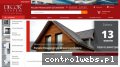 Screenshot strony www.decorsystem.pl