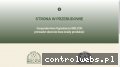 Screenshot strony bielicki.com.pl