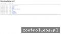 Screenshot strony pbckatowice.pl