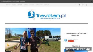 Travelan - relacje z podróży
