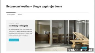 Wytrzymała Kostka Brukowa