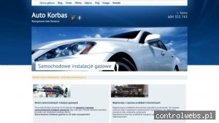 Auto Korbas - autoserwis Poznań
