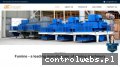 Screenshot strony srebrnyraj.pl