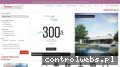 Screenshot strony projektykoncept.pl