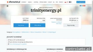Tani prąd - Trinity Energy