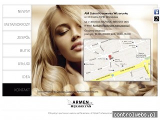 Coaching wizerunku Warszawa, kreowanie wizerunku