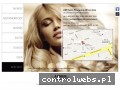 Screenshot strony salonam.warszawa.pl