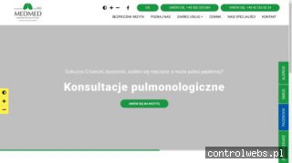 Med Med. Poradnia specjalistyczna