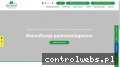 Screenshot strony med-med.pl