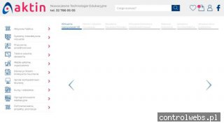 Aktin Nowoczesne Technologie Edukacyjne
