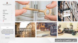 Koneser Group - Renowacja kamienic i sprzedaż nieruchomości