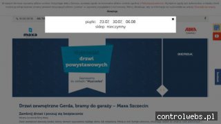 Abra Sp. z o.o. drzwi zewnętrzne szczecin