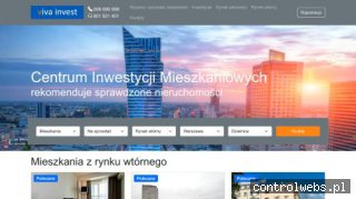 Biuro Obrotu Nieruchomosciami VIVAINVEST