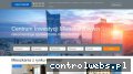 Screenshot strony vivainvest.pl