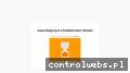 Screenshot strony www.hulaj.org