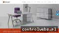 Screenshot strony www.inventivegroup.pl