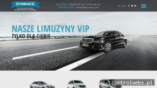 Dyniewicz - wynajem autokarów, busów i limuzyn warszawa