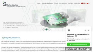 Instytut Tele- i Radiotechniczny montaż smd