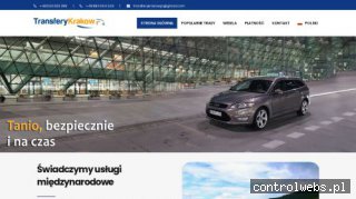 Wynajem aut balice