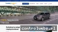 Screenshot strony transferykrakow.pl