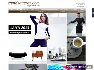 Trendsetterka.pl - Butik Online