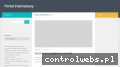 Screenshot strony rosja.biz.pl